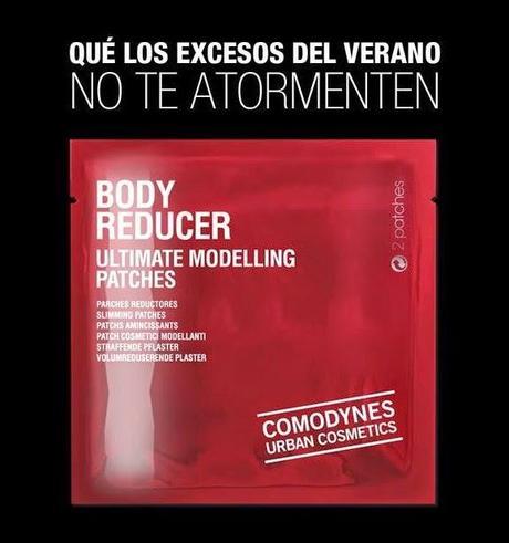 Los parches cosméticos reductores “Body Reducer” de COMODYNES – la alternativa reductora más eficaz de la farmacia