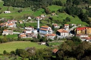 Arredondo, punto de salida