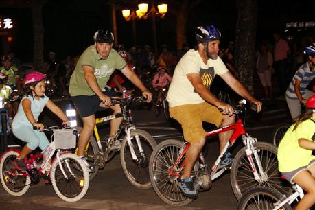 Precaria organización en la marcha cicloturista de Torrelavega