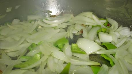 Arroz con atún o arroz atunero