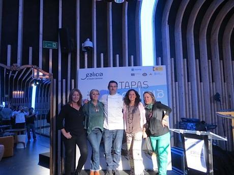 De tapas por galicia