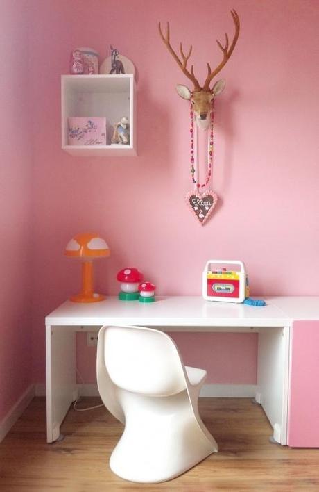 Ideas para la zona de estudio de los niños zona-de-estudio-niños-5