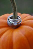 Fotografías de vuestros anillos de boda