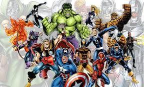 Sagas Marvel - The Secret Wars