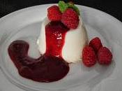 Panna Cotta crema frambuesa