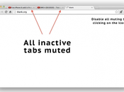 Cómo silenciar pestañas automáticamente Google Chrome