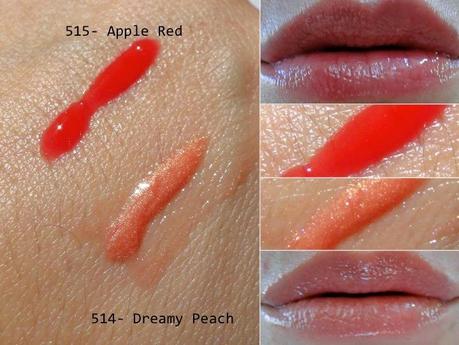 Viva el color: Diva Tropical de Avon.