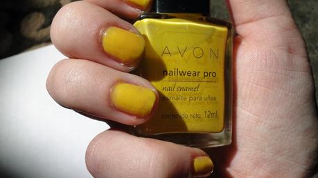 Viva el color: Diva Tropical de Avon.