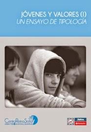 Jóvenes y valores. Un ensayo de tipología