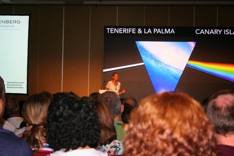 Starmus 2014 (Día 1)