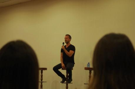Crónica de la Wolf Moon Con (Convención Teen Wolf España)