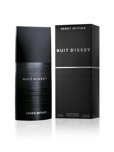 Nuit d’Issey fragancia masculina