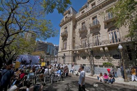 Buenos Aires celebra FRANCIA -2014