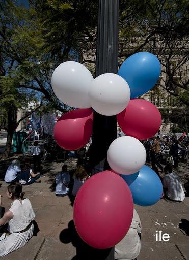 Buenos Aires celebra FRANCIA -2014