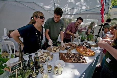Buenos Aires celebra FRANCIA -2014