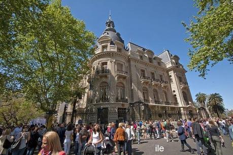 Buenos Aires celebra FRANCIA -2014