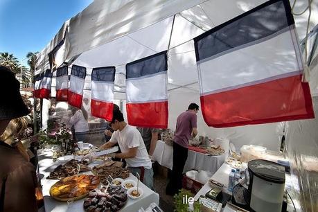 Buenos Aires celebra FRANCIA -2014