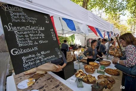 Buenos Aires celebra FRANCIA -2014