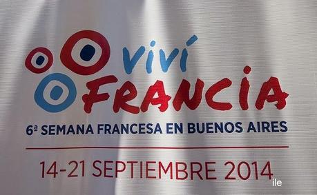 Buenos Aires celebra FRANCIA -2014