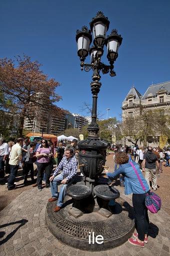 Buenos Aires celebra FRANCIA -2014