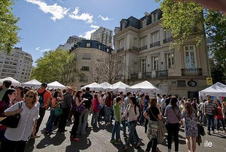 Buenos Aires celebra FRANCIA -2014