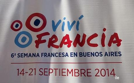 Buenos Aires celebra FRANCIA -2014