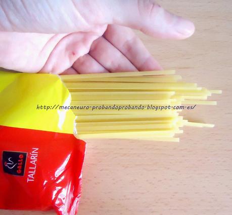 Pastas Gallo - Tallarines