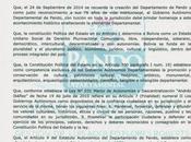 [Por efemérides]: Gobierno Departamental Pando declaró feriado departamental suspensión actividades