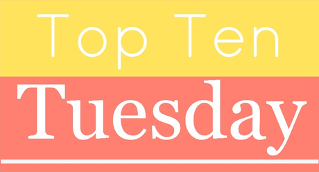 4#. Top Ten Tuesday: Series favoritas [Anime]