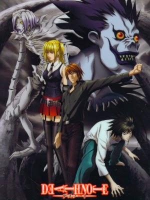 4#. Top Ten Tuesday: Series favoritas [Anime]