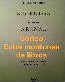 Sorteo Secretos del Arenal