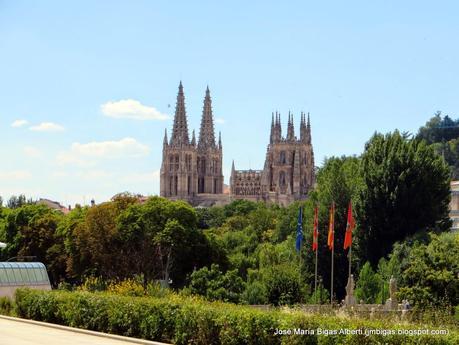 Por Tierras de Burgos (3): Atapuerca y el MEH