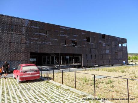 Por Tierras de Burgos (3): Atapuerca y el MEH