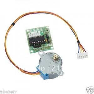 5V-Stepper-Motor-28BYJ-48-With-Drive-Test-Module-Board-ULN2003-5-Line-4-Phase