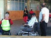 personas discapacidad física, transporte público Movilidad Palma