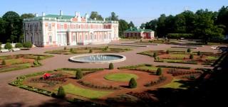 PALACIO DE CATALINA I. LARDINES DE KADRIOR. TALLIN 