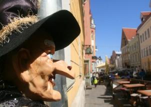 CASCO HISTÓRICO DE TALLIN.