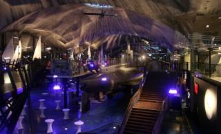 SALA DE EXPOSICIONES DEL MUSEO. TALLIN