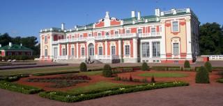 PALACIO DE CATALINA I. LARDINES DE KADRIOR. TALLIN 