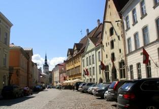 CASCO HISTÓRICO DE TALLÍN