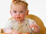 Come enseño bebé comer solo