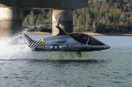 Nada como un pez, pero más rápido SONY DSC