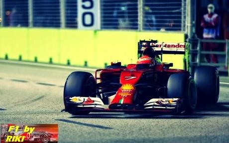 EN FERRARI SE MUESTRAN OPTIMISTAS POR EL AVANCE LOGRADO EN SINGAPOUR