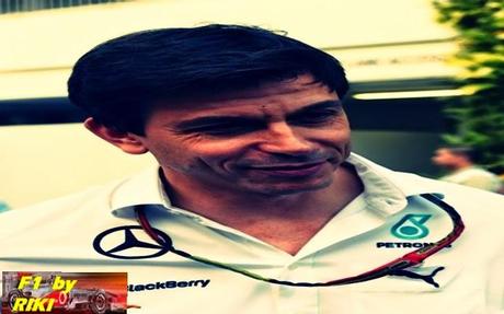 WOLFF RECONOCE QUE EN MERCEDES DEBEN MEJORAR LA FIABILIDAD