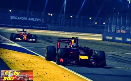 McLAREN ACUSA A RED BULL DE USAR MENSAJES VIA RADIO ILEGALES