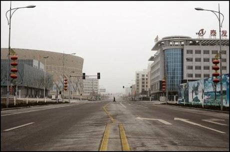 LA INCERTIDUMBRE CHINA: Crecimiento, burbuja inmobiliaria y comunismo