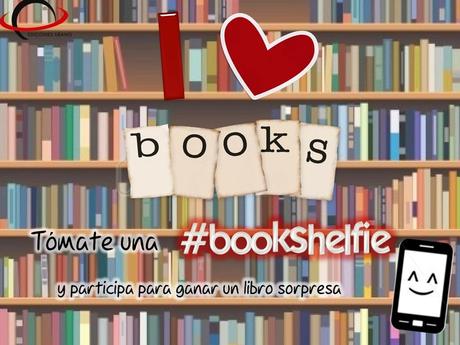 Concurso I love Books