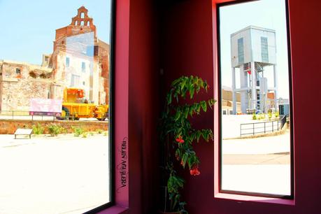 Video: Rodamundos en las Minas de Almadén (Ciudad Real) 28/02/2012