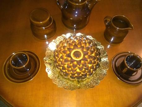 BIZCOCHO DE LECHE CONDENSADA