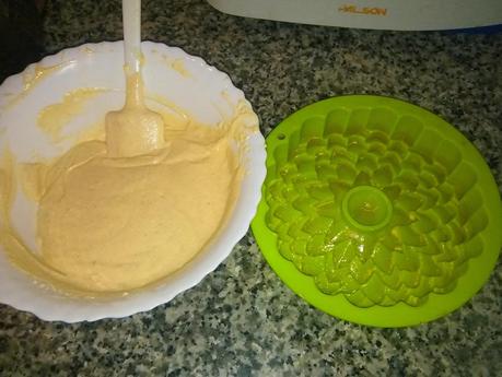 BIZCOCHO DE LECHE CONDENSADA